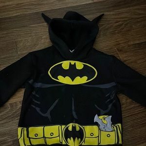 Batman toddler sweater